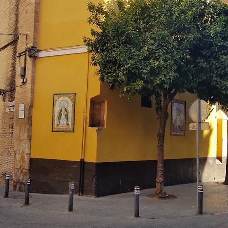 Casa San Martin Sevilla ภายนอก รูปภาพ