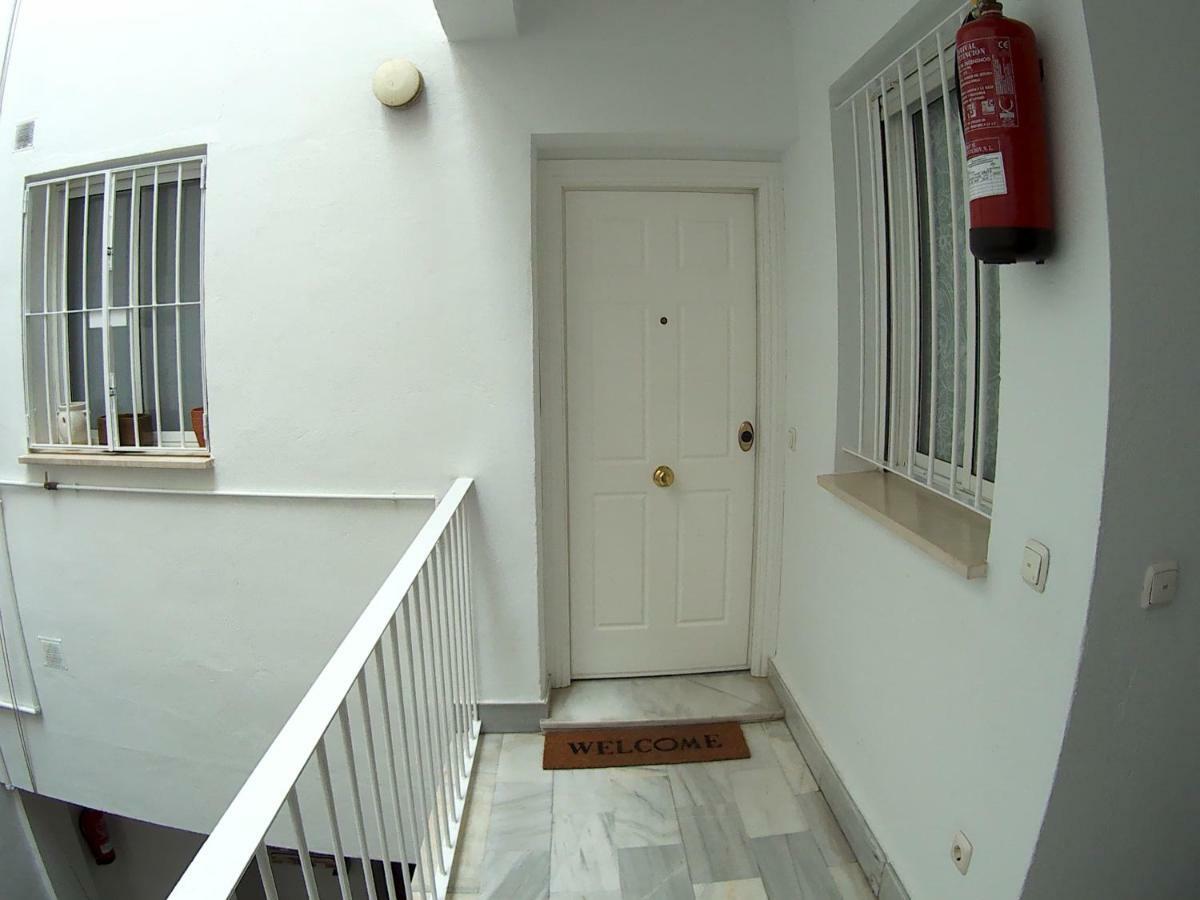 Casa San Martin Sevilla ภายนอก รูปภาพ